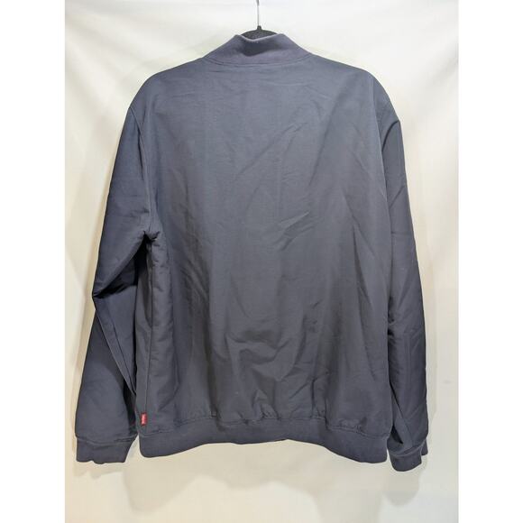 Levi’s Bomber Jacket Navy XL - Picture 2 of 7